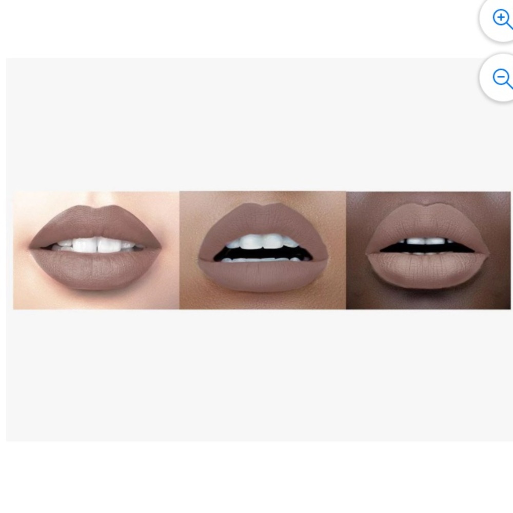 Karity 90's Edition The Mattes Liquid Lipstick - Whatever NWT NLA Long-lasting - Picture 2 of 9